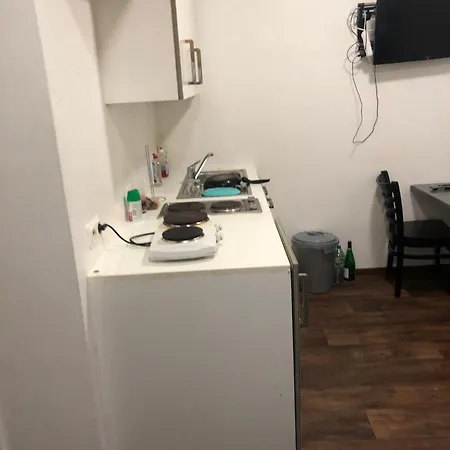 Apartment Stuttgart City Apartman *